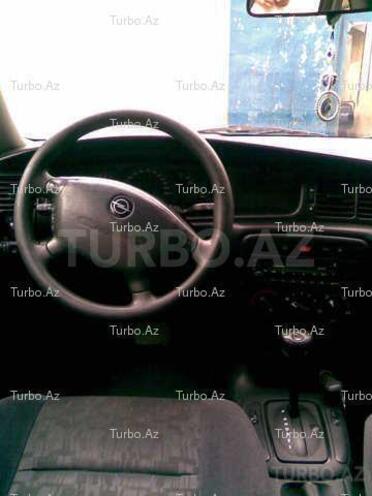 Opel Vectra 1999, 217,000 km - 1.6 l - Bakı