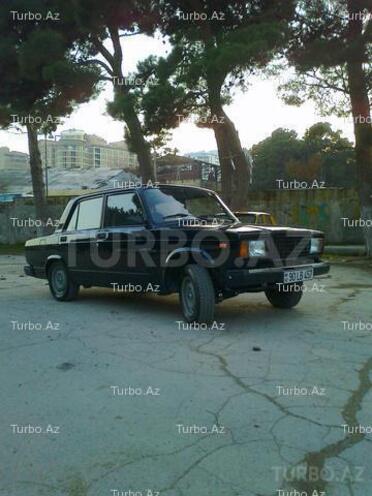 LADA (VAZ) 2107 2011, 21,000 km - 1.6 l - Bakı