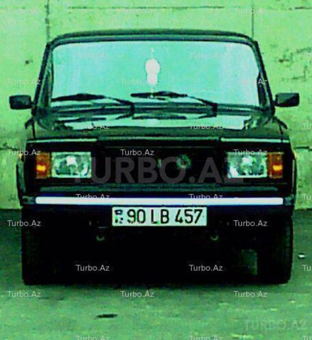 LADA (VAZ) 2107 2011, 21,000 km - 1.6 l - Bakı