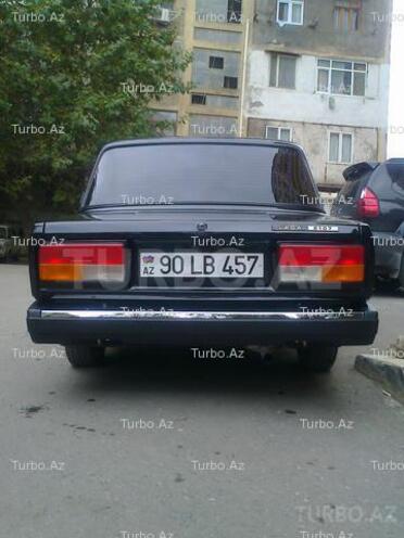 LADA (VAZ) 2107 2011, 21,000 km - 1.6 l - Bakı