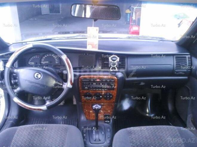 Opel Vectra 1996, 318,000 km - 1.8 l - Bakı