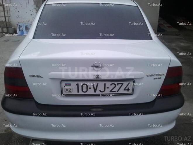 Opel Vectra 1996, 318,000 km - 1.8 l - Bakı