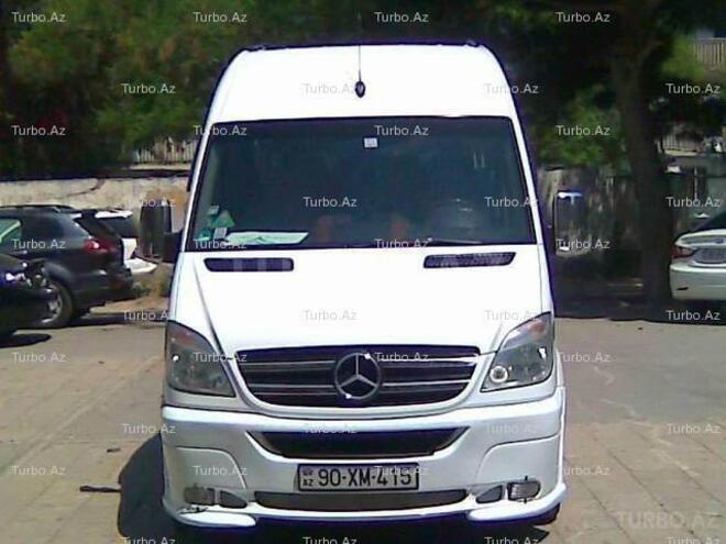 Mercedes  2007, 137,000 km - 2.2 l - Bakı