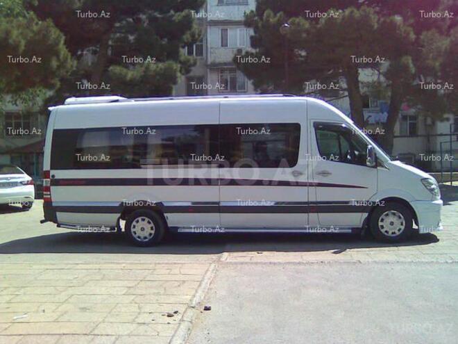 Mercedes  2007, 137,000 km - 2.2 l - Bakı