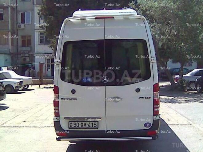 Mercedes  2007, 137,000 km - 2.2 l - Bakı