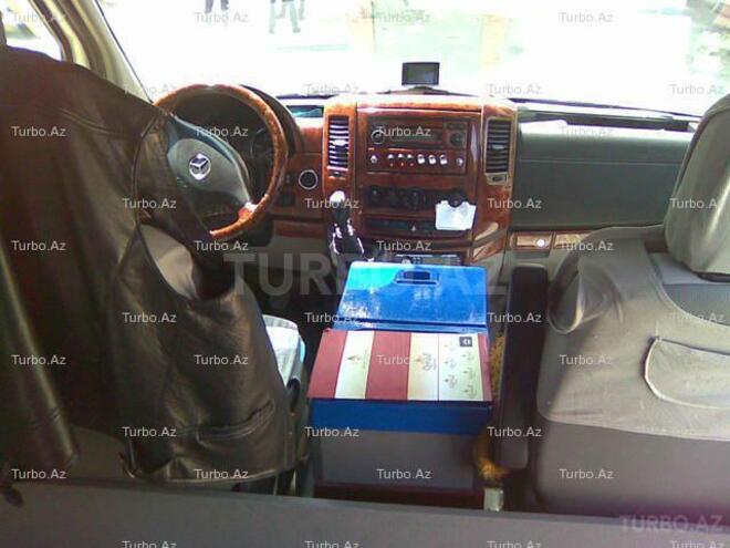 Mercedes  2007, 137,000 km - 2.2 l - Bakı