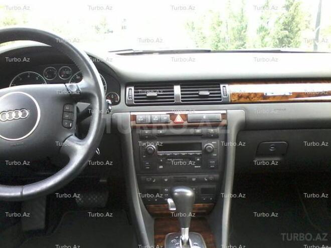 Audi A6 allroad 2002, 128,000 km - 2.7 л - Bakı