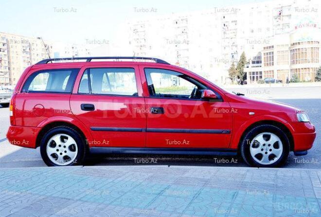 Opel Astra 1999, 197,000 km - 2.0 l - Bakı