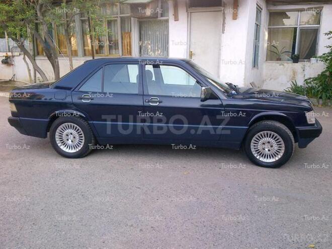 Mercedes 190 1992, 324,000 km - 1.8 l - Bakı
