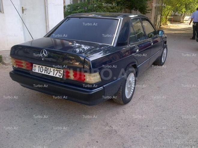 Mercedes 190 1992, 324,000 km - 1.8 l - Bakı