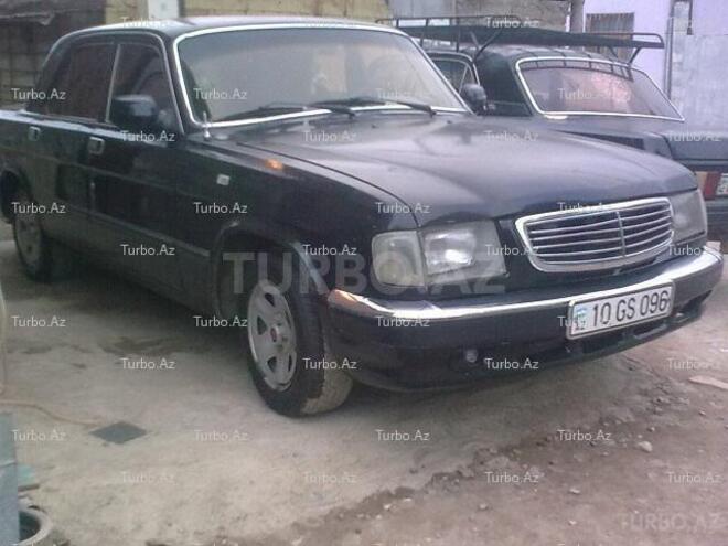 GAZ 3110 2000, 140,000 km - 2.3 l - Bakı