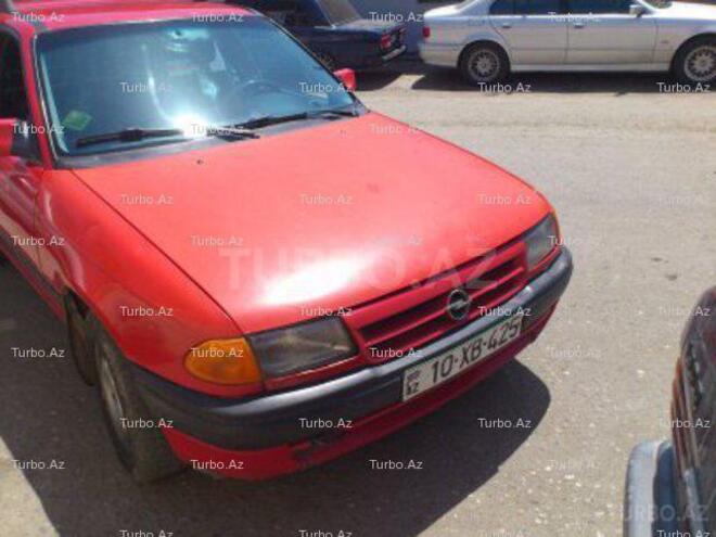 Chevrolet  1994, 453,000 km - 1.7 l - Bakı