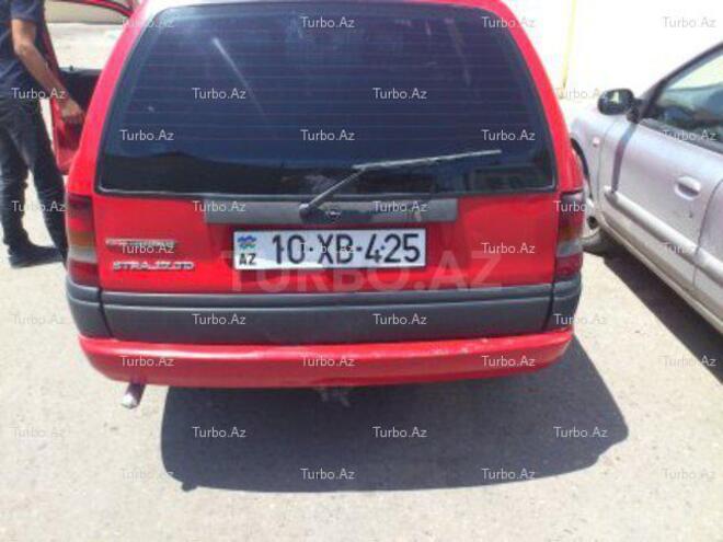 Chevrolet  1994, 453,000 km - 1.7 l - Bakı