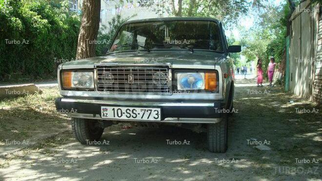 LADA (VAZ) 2107 2006, 59,000 km - 1.6 л - Bakı