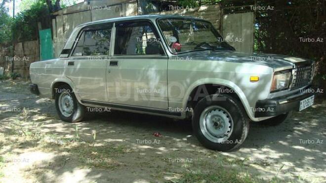 LADA (VAZ) 2107 2006, 59,000 km - 1.6 л - Bakı