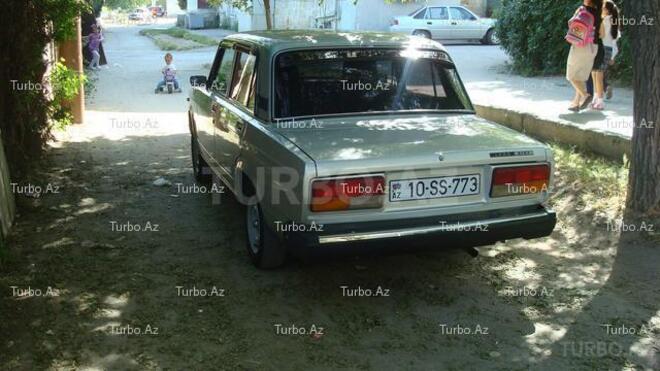 LADA (VAZ) 2107 2006, 59,000 km - 1.6 л - Bakı