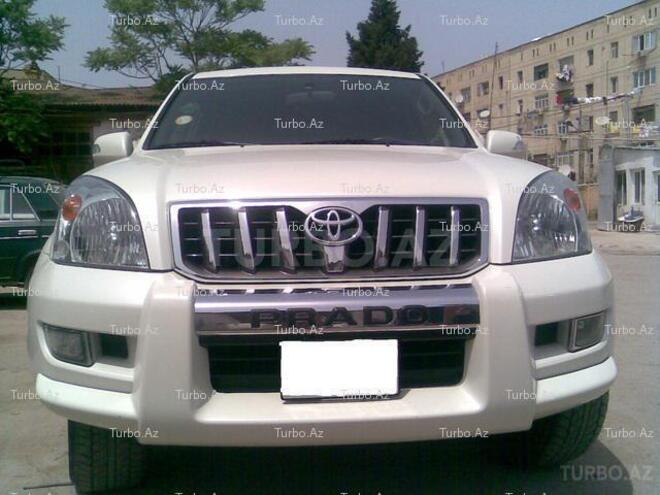 Toyota Prado 2009, 32,000 km - 2.7 l - Bakı