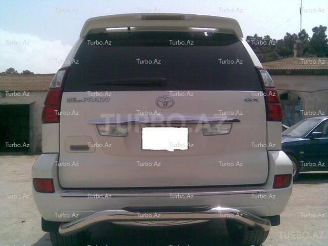 Toyota Prado 2009, 32,000 km - 2.7 l - Bakı