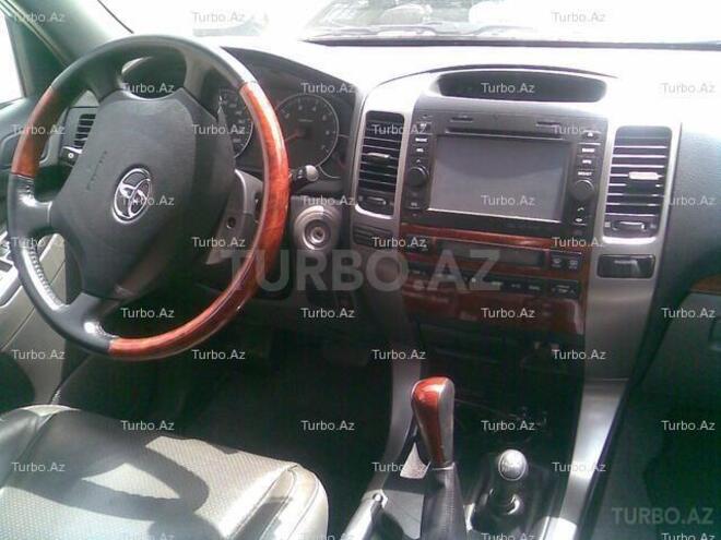 Toyota Prado 2009, 32,000 km - 2.7 l - Bakı