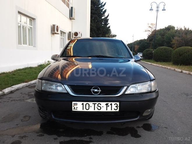 Opel Vectra 1996, 285,000 km - 1.8 l - Sumqayıt