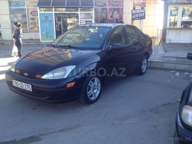 Ford Focus 2000, 169,439 km - 2.0 l - Bakı