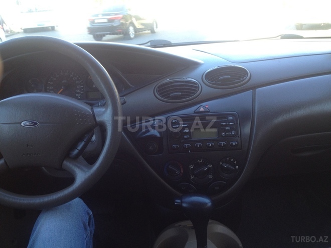 Ford Focus 2000, 169,439 km - 2.0 l - Bakı