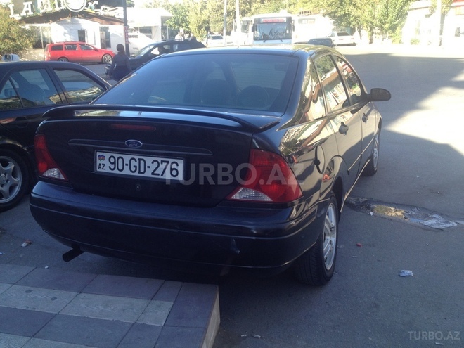 Ford Focus 2000, 169,439 km - 2.0 l - Bakı
