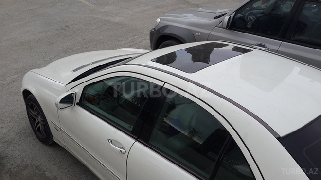 Mercedes C 280 2005, 255,000 km - 3.0 l - Bakı