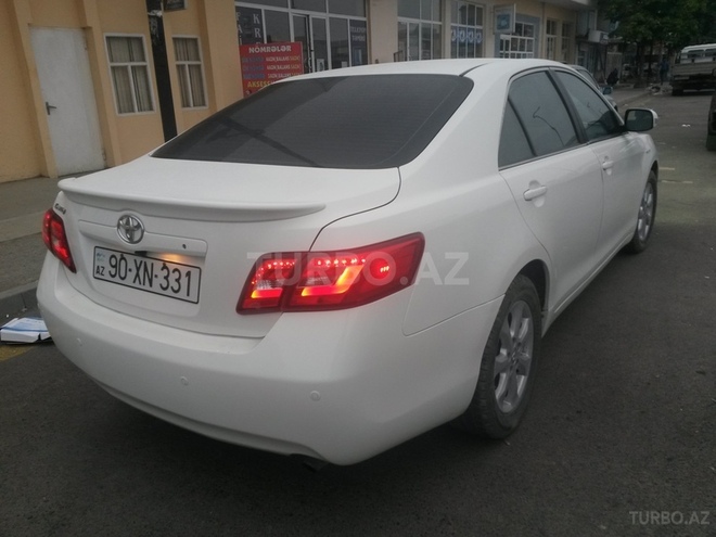 Toyota Camry 2009, 80,000 km - 2.4 л - Qusar