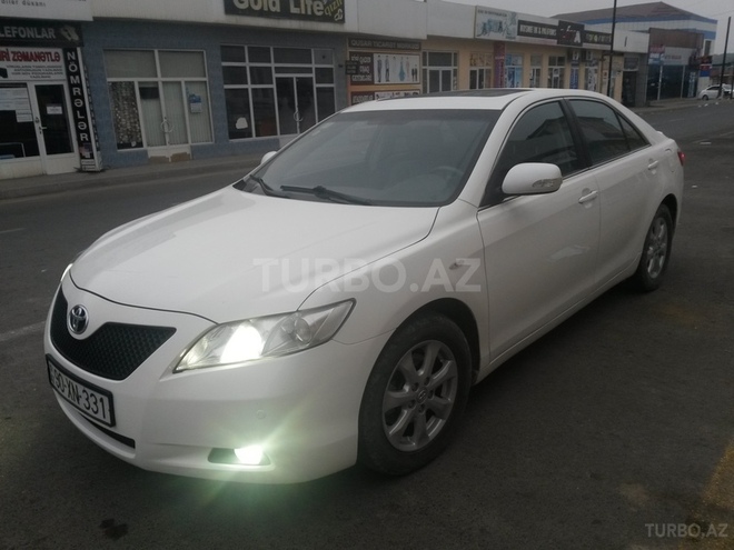Toyota Camry 2009, 80,000 km - 2.4 л - Qusar