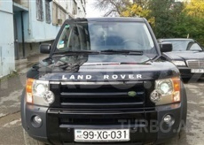 Land Rover Discovery 2007, 93,500 km - 2.7 л - Xırdalan
