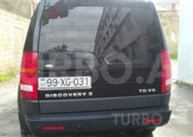 Land Rover Discovery 2007, 93,500 km - 2.7 л - Xırdalan