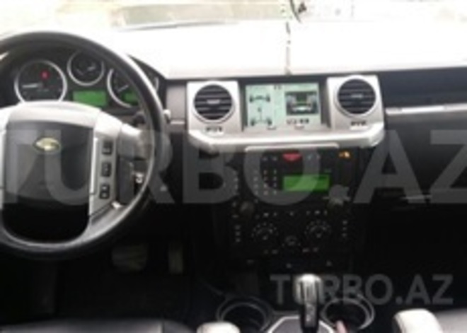 Land Rover Discovery 2007, 93,500 km - 2.7 л - Xırdalan
