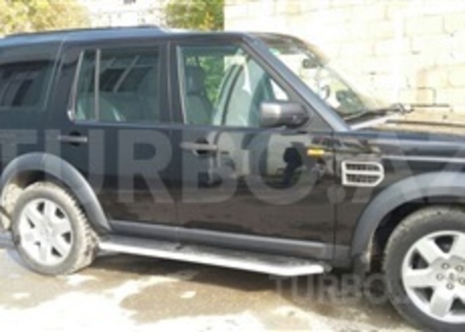 Land Rover Discovery 2007, 93,500 km - 2.7 л - Xırdalan