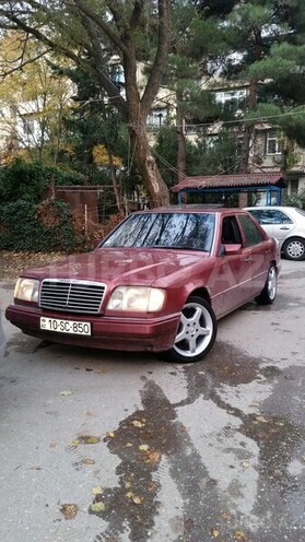 Mercedes E 220 1994, 411,407 km - 2.2 l - Bakı