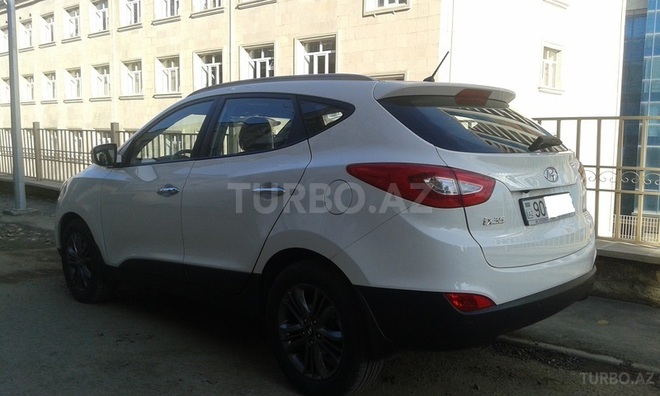 Hyundai ix35 2015, 18,800 km - 2.0 л - Bakı