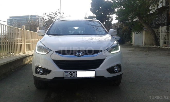 Hyundai ix35 2015, 18,800 km - 2.0 л - Bakı