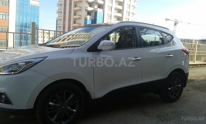 Hyundai ix35 2015, 18,800 km - 2.0 л - Bakı