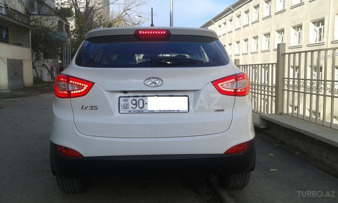 Hyundai ix35 2015, 18,800 km - 2.0 л - Bakı