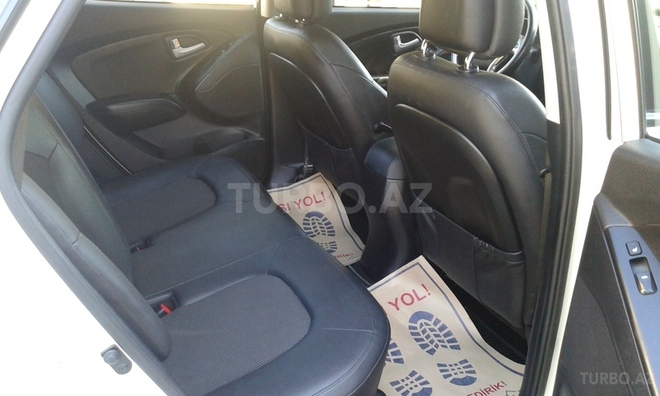 Hyundai ix35 2015, 18,800 km - 2.0 л - Bakı
