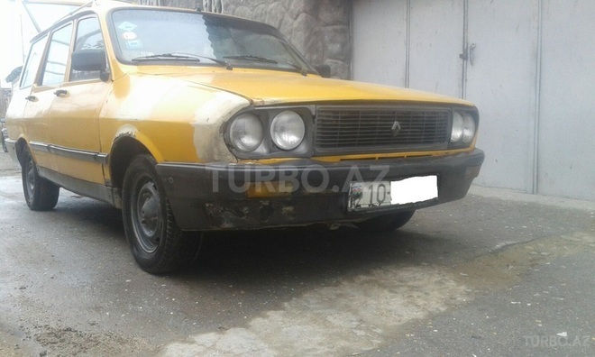 Renault 12 Toros 1998, 125,000 km - 1.2 l - Bakı