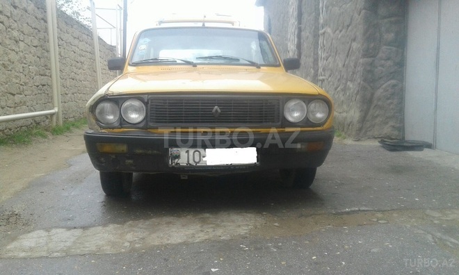 Renault 12 Toros 1998, 125,000 km - 1.2 l - Bakı