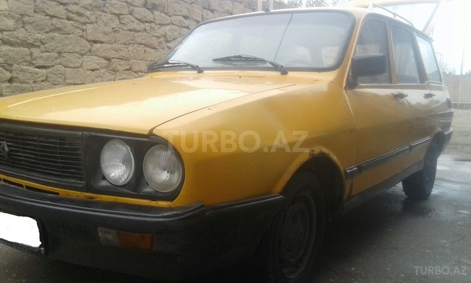 Renault 12 Toros 1998, 125,000 km - 1.2 l - Bakı