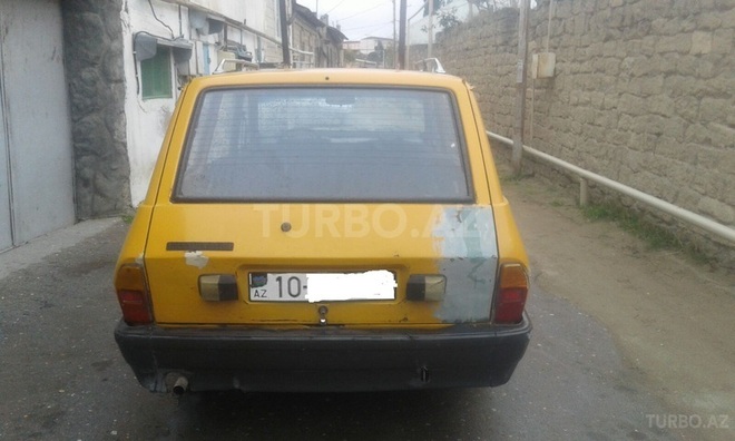 Renault 12 Toros 1998, 125,000 km - 1.2 l - Bakı