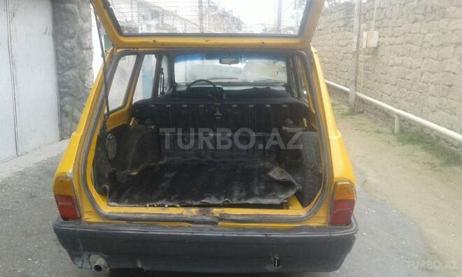 Renault 12 Toros 1998, 125,000 km - 1.2 l - Bakı