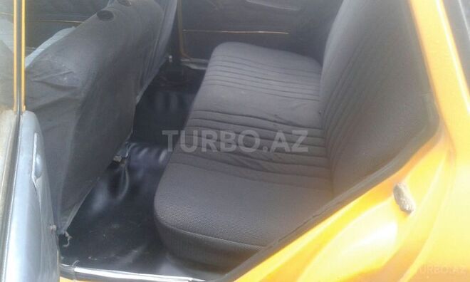 Renault 12 Toros 1998, 125,000 km - 1.2 l - Bakı