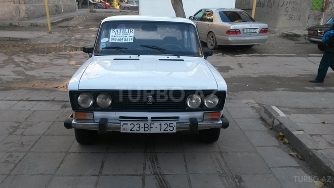 LADA (VAZ) 2106 2001, 165,855 km - 1.6 л - Sumqayıt