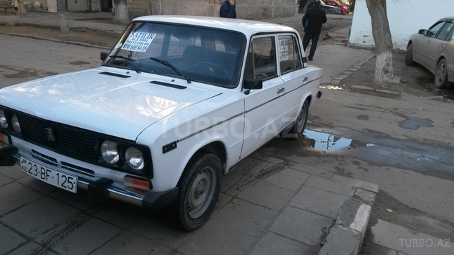 LADA (VAZ) 2106 2001, 165,855 km - 1.6 л - Sumqayıt