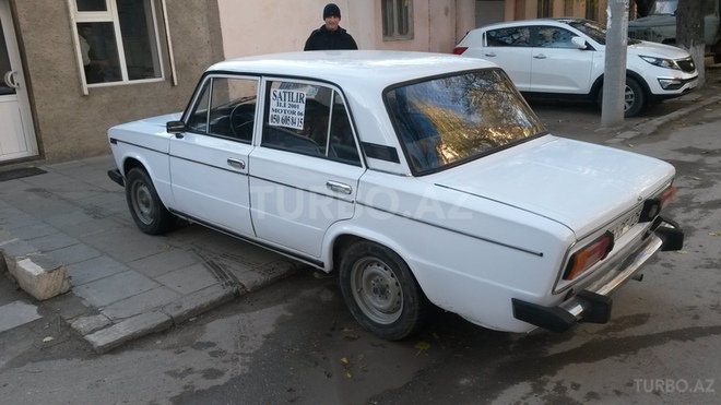 LADA (VAZ) 2106 2001, 165,855 km - 1.6 л - Sumqayıt