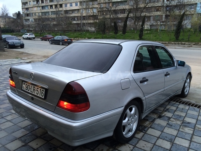 Mercedes C 240 1998, 115,000 km - 2.4 л - Bakı
